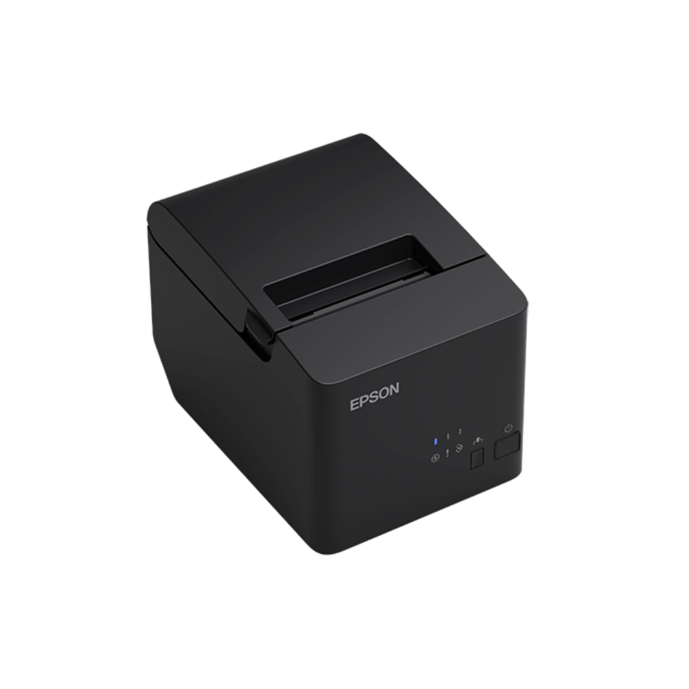 Epson Thermal Receipt POS Printer 3 Inch TH-T83III-561 with USB+Serial Port view 2